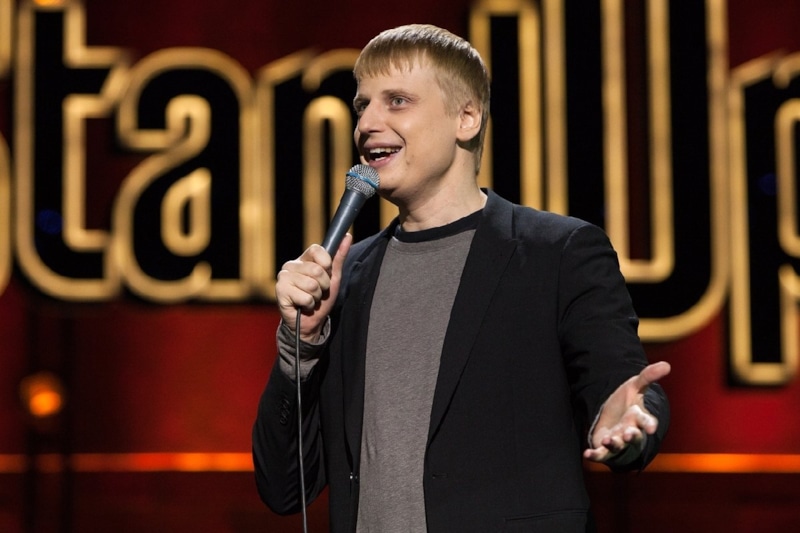 Слава Комиссаренко похвастался подкатом от Веры Брежневой