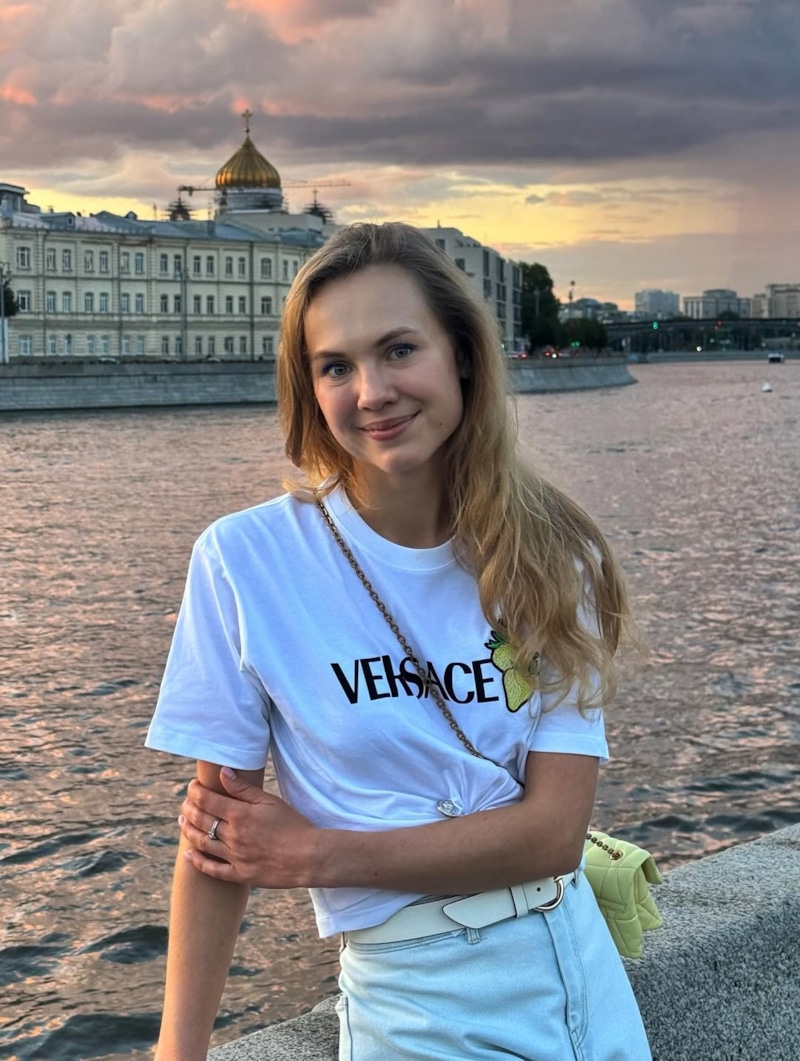 Мария Палей в 2025 году