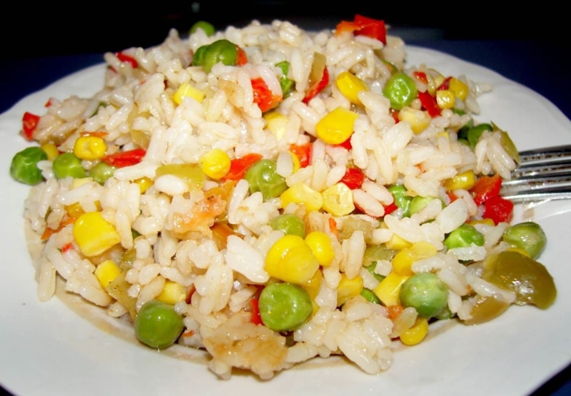 Гавайская смесь: запас в морозилке