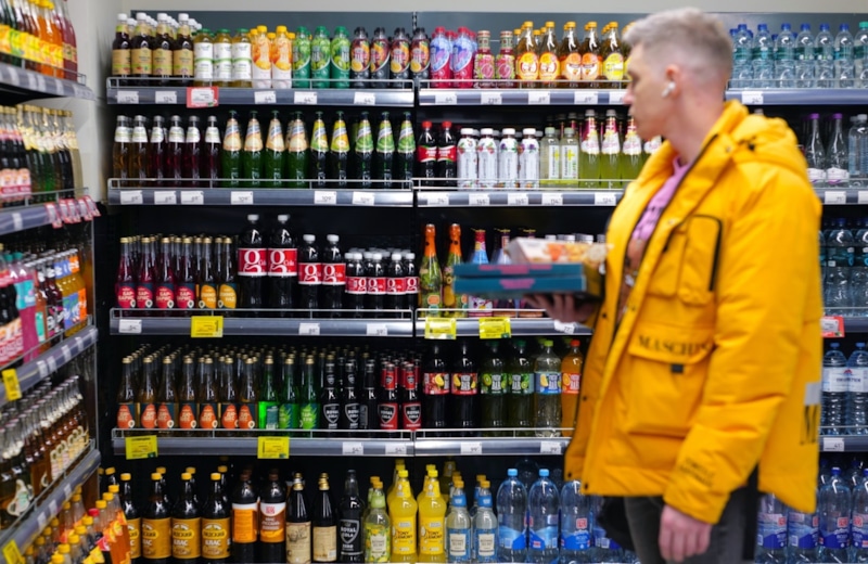 Газировка ускоряет метастазы: риск рака