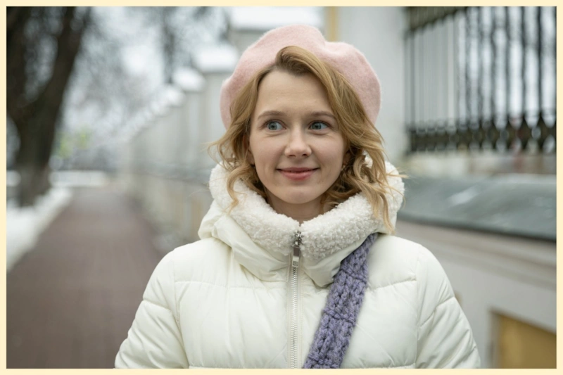 Кадр из сериала «Под покровом надежды»