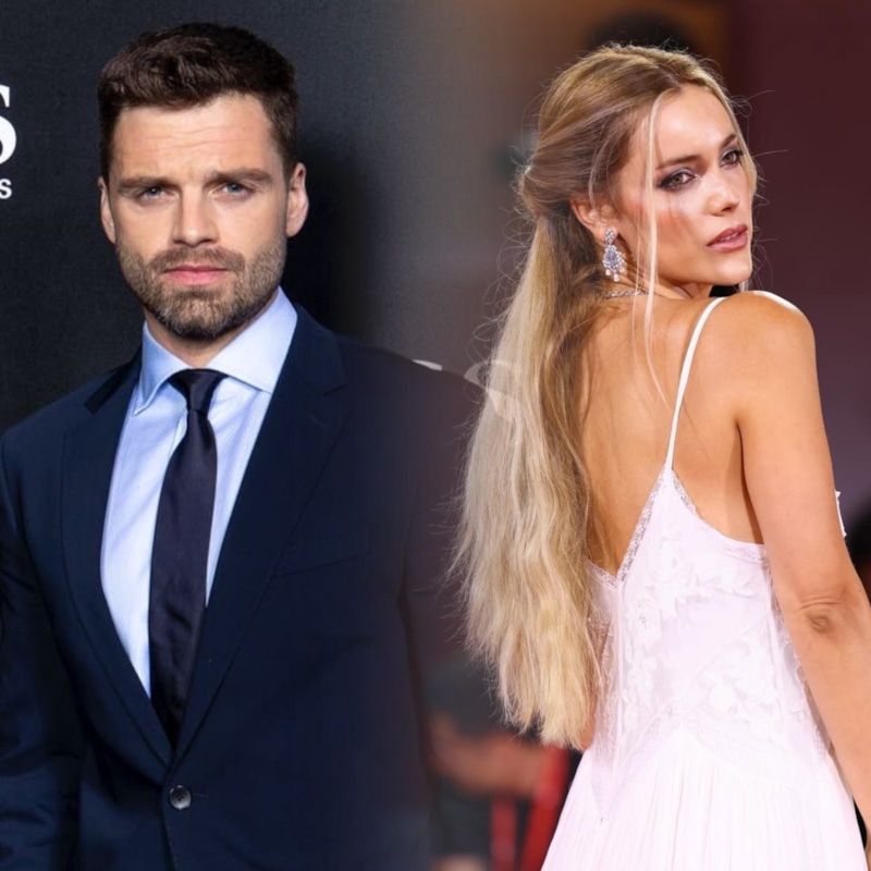 Алехандра Ониева и Себастиан Стэн