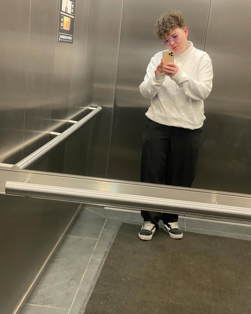 Зарина Голубцова в 2025 году