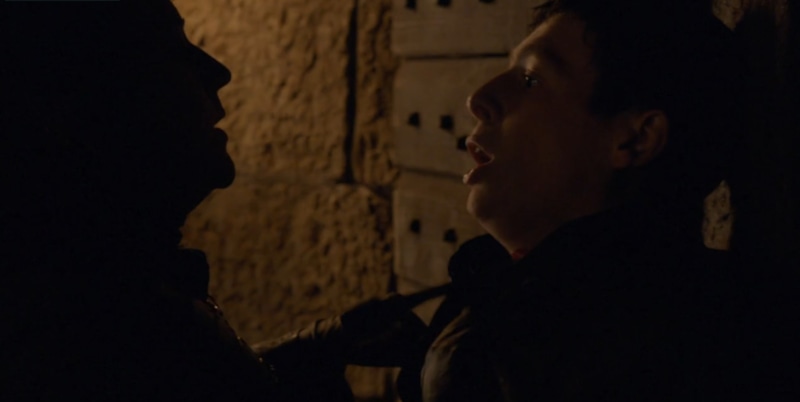 Энтони Бойл в сериале «Игра престолов»