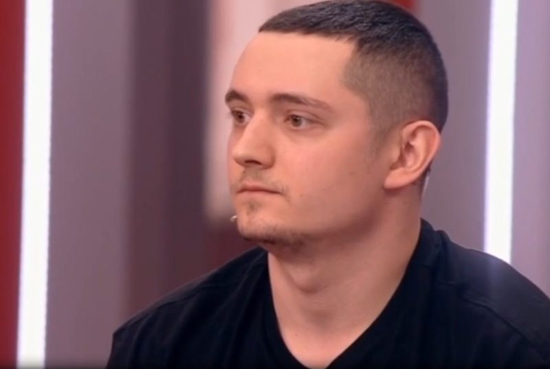 Агил Маганацкий на шоу «Пусть говорят»