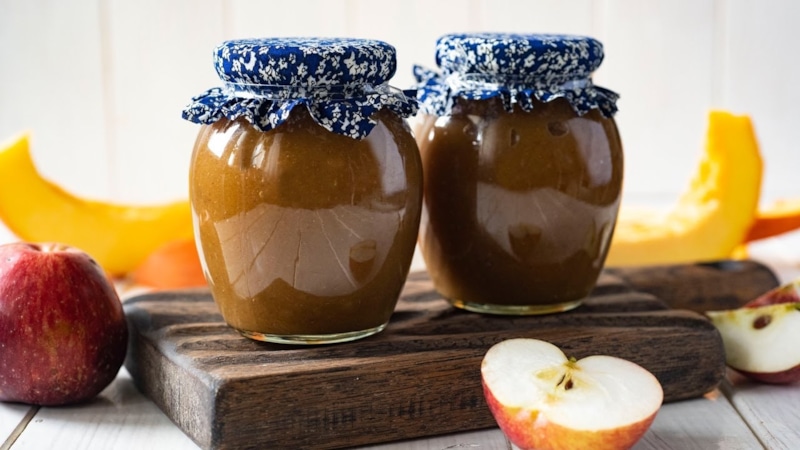 Шоколадно-мятное варенье: осенний десерт с изюминкой