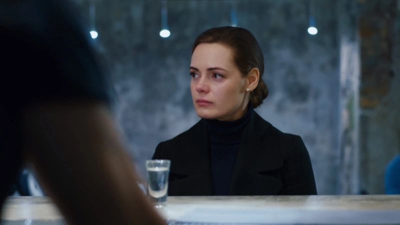 Анна Миклош в сериaле «Жизнь прекрaснa»