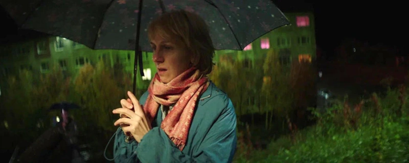 Алина Ходжеванова в трагикомедии «Филателия»