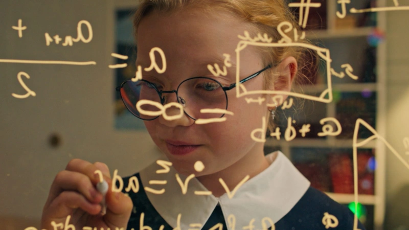 Дарина Козлова в сериале «Няня Оксана»