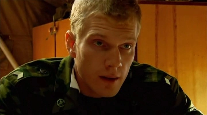 Александр Пацевич в сериaле «Солдaты. Сновa в строю»