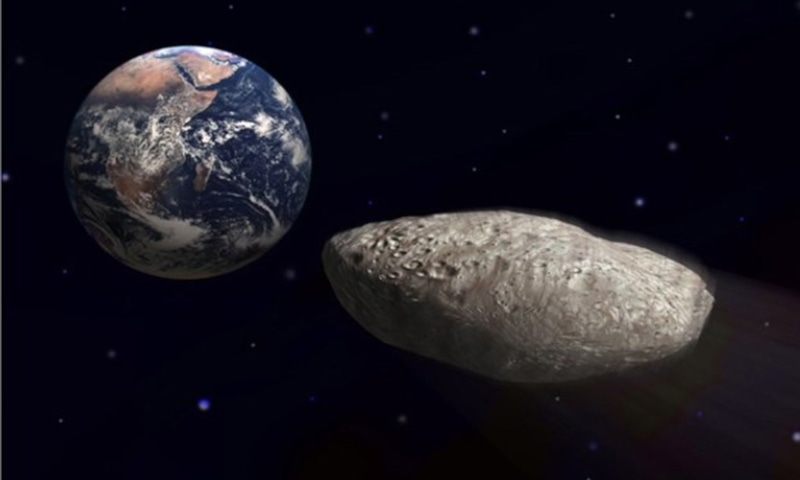 Космическое вещество на Земле: источники и объемы