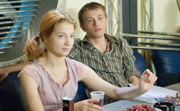 Мария Луговая и Андрей Щипанов Мария Луговая и Андрей Щипанов