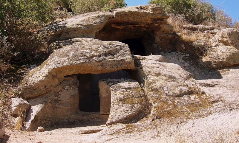 Дома фей Сардинии: тайна древних гробниц