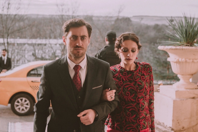 Кадр из сериала «Улица Шекспира»