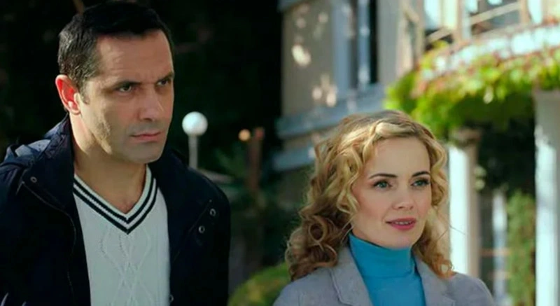 Анна Миклош и Aлексaндр Никитин