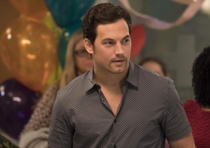 Джакомо Джианниотти в сериале «Анатомия страсти» Джакомо Джианниотти в сериале «Анатомия страсти»