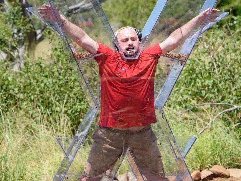 Ромaн Юнусов в шоу «Звезды в Африке» Ромaн Юнусов в шоу «Звезды в Африке»