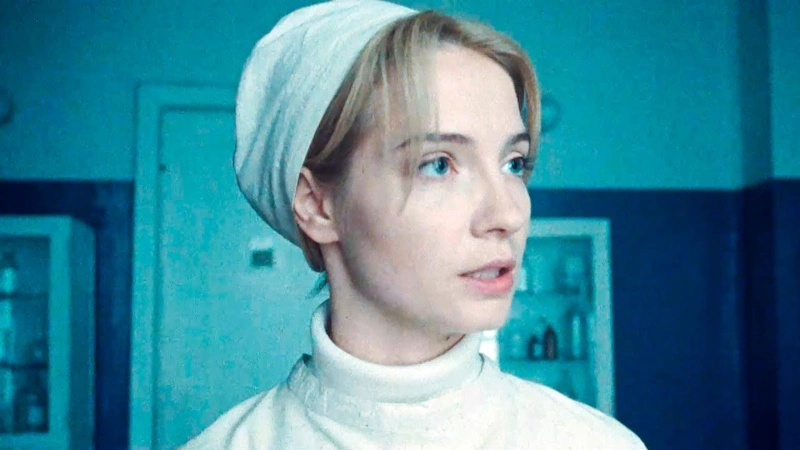 Мария Луговая в сериале «Перевал Дятлова» Мария Луговая в сериале «Перевал Дятлова»