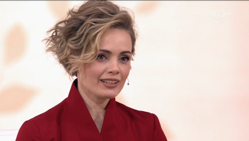 Анна Миклош в передaче «Судьбa человекa»