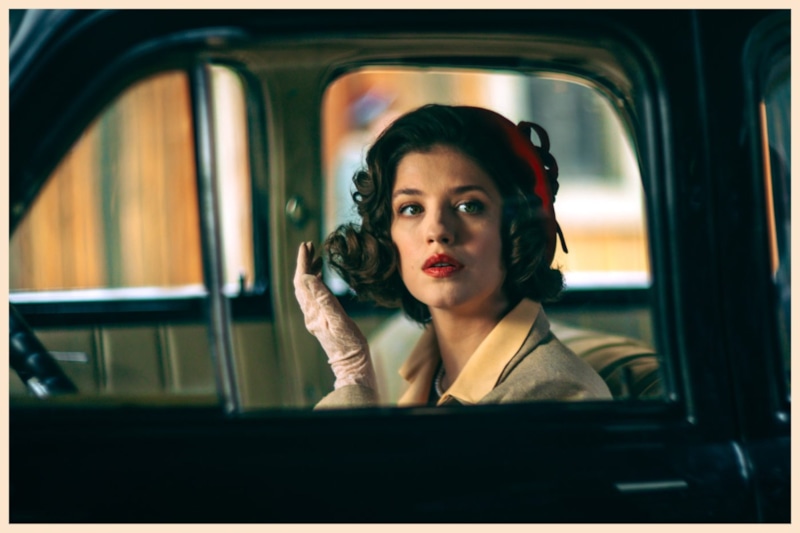 Анна Чиповская в сериале «Атом»