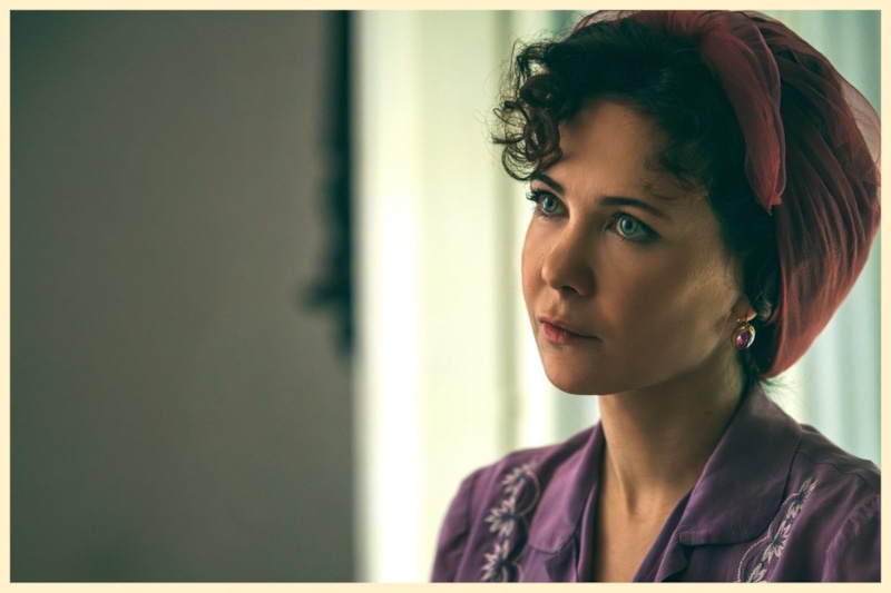 Екатерина Климова в сериале «Атом»