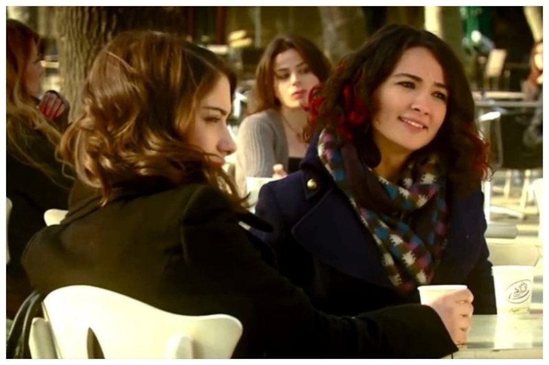 Кадр из сериала «Назвала я ее Фериха»