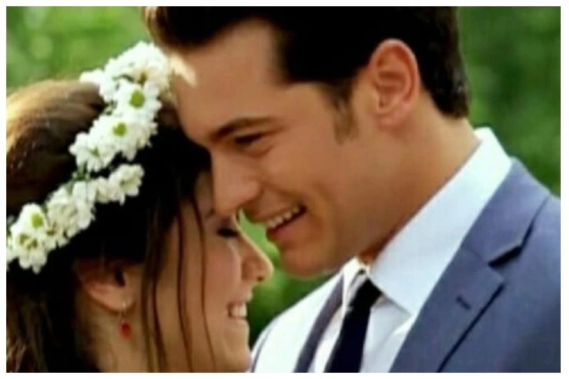 Кадр из сериала «Назвала я ее Фериха»