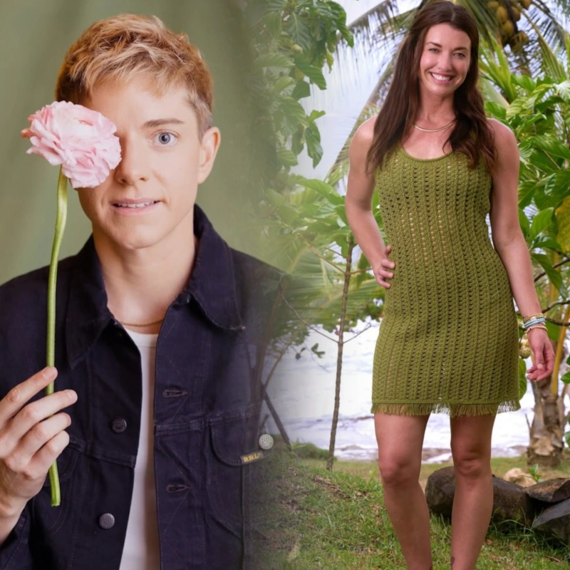 Мэй Мартин и Парвати Шэллоу