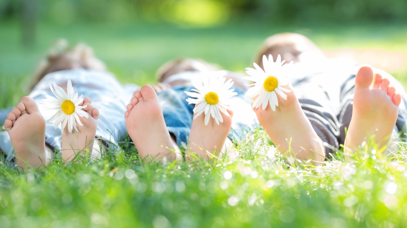 Лечение подошвенных бородавок: успех иммуномодулирующей терапии