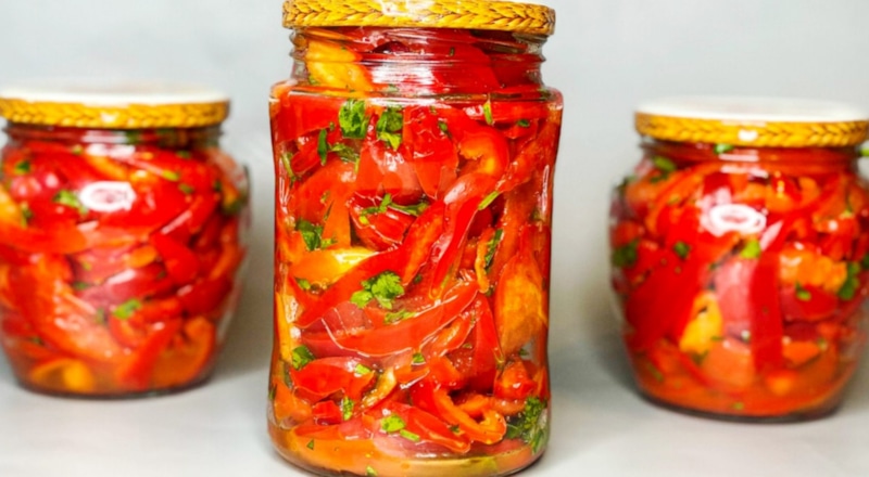 Корейский перец: мягкая острота