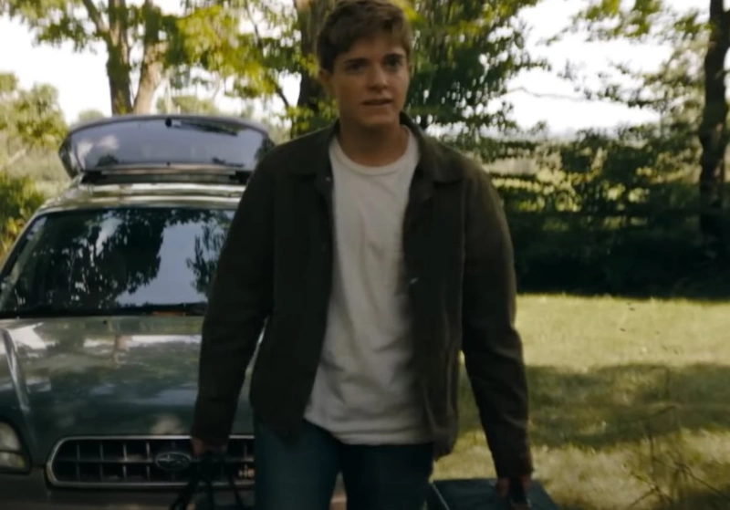 Мэй Мартин в сериале «Непослушные»