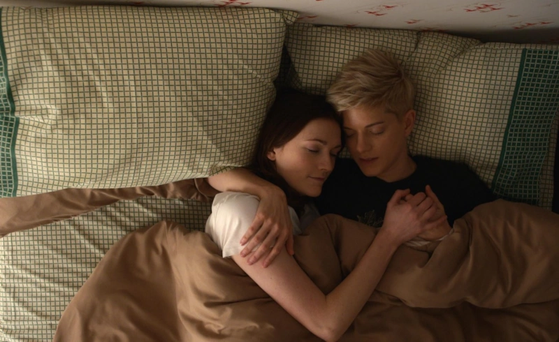 Мэй Мартин в сериале «Как же хорошо…»