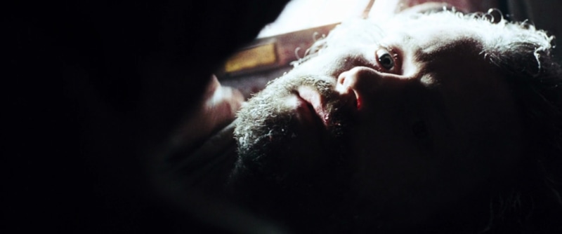 Джеймс Бэдж Дейл в фильме «Схватка»