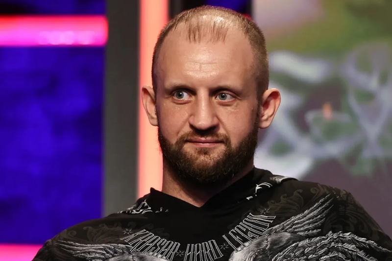 Иван Емельяненко вышел на свободу и пообещал вернуться на ринг