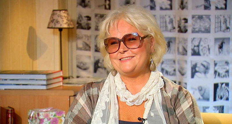 Ушла из жизни актриса Людмила Гаврилова Ушла из жизни актриса Людмила Гаврилова