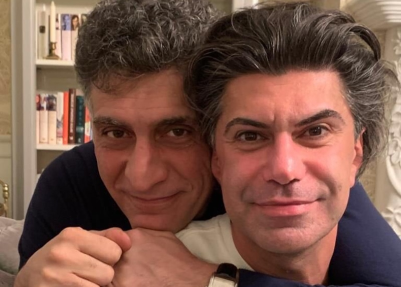 Николай Цискаридзе рассказал о последней встрече с Тиграном Кеосаяном