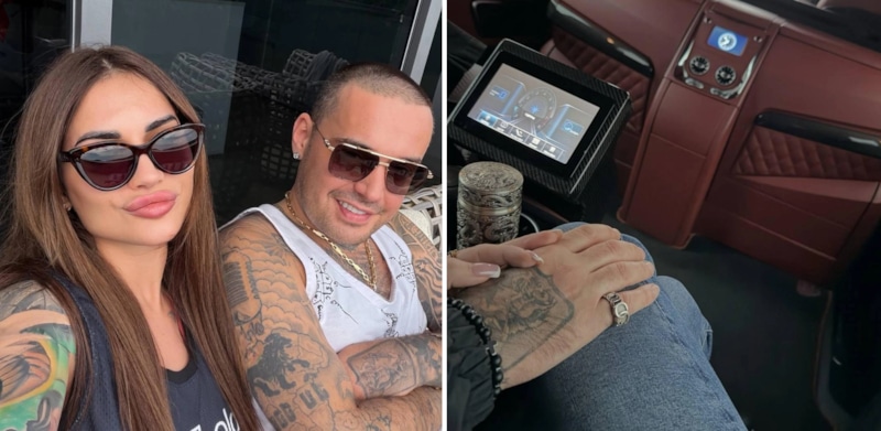 Гуф ответил на слух о новом романе