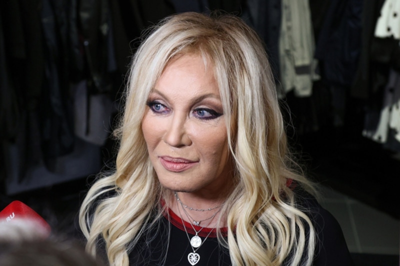 Таисия Повалий призналась, что у нее "разошелся ботокс" Таисия Повалий призналась, что у нее "разошелся ботокс"