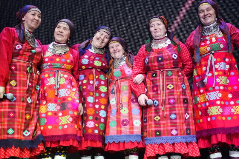 Зрители спасли «Бурановских бабушек» от вылета в шоу «ВИА Суперстар!»