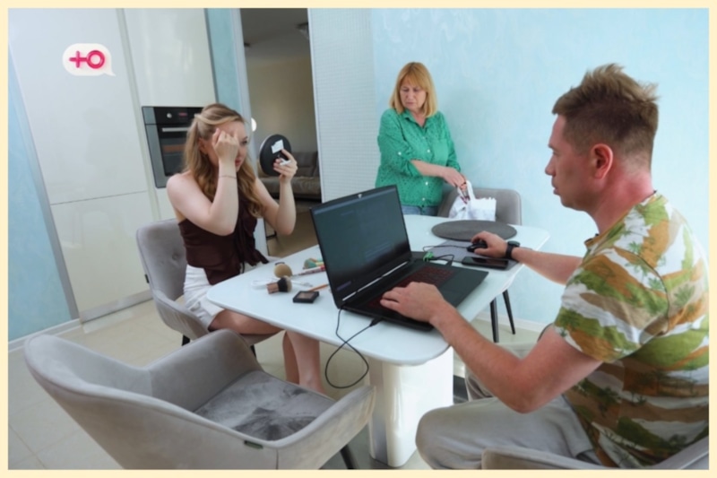 Сергей Евдокимов, участник шоу «Маменькин сынок»