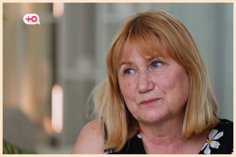 Кадр из шоу «Маменькин сынок»