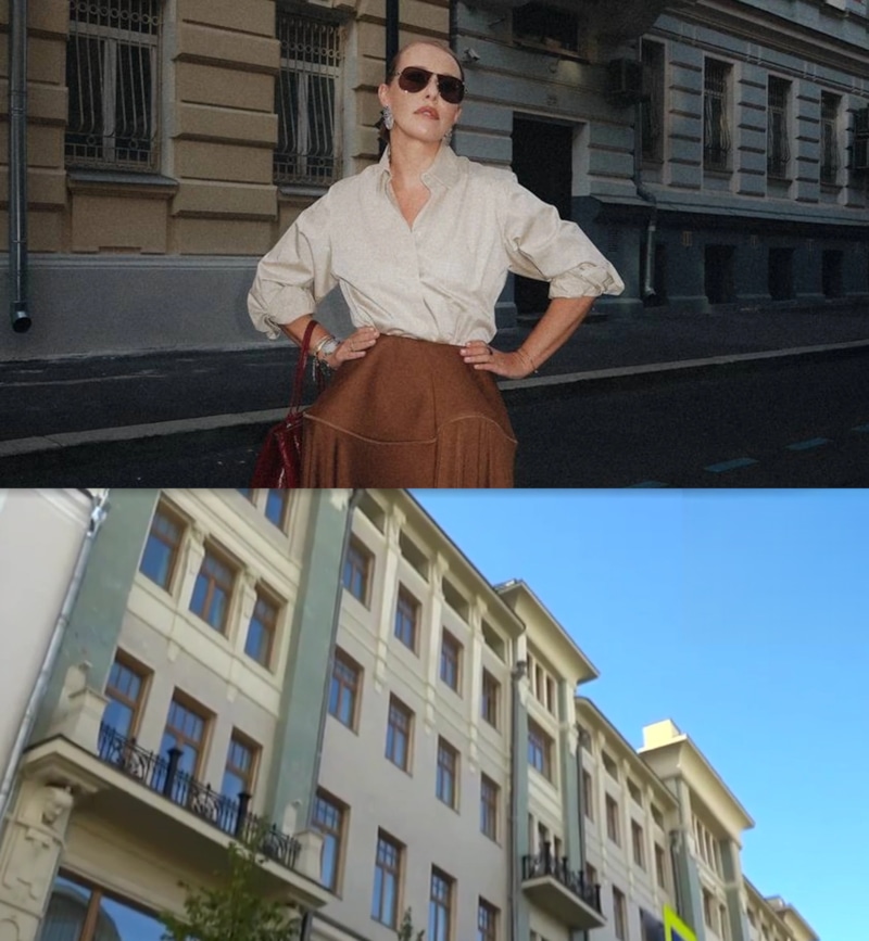 Ксения Собчак купила квартиру за миллиард в шаге от Кремля Ксения Собчак купила квартиру за миллиард в шаге от Кремля