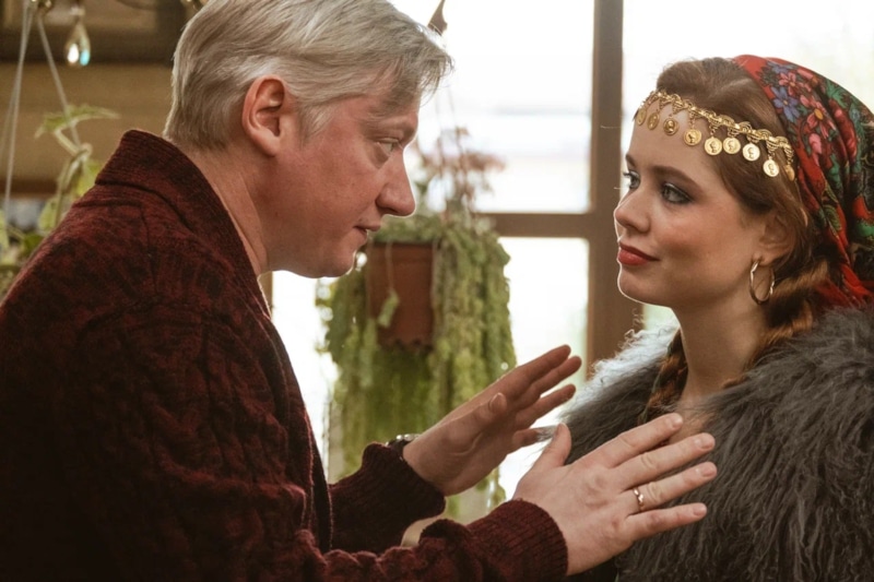 Кадр из сериала «Улица Шекспира»