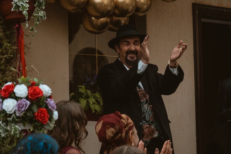 Кадр из сериала «Улица Шекспира»