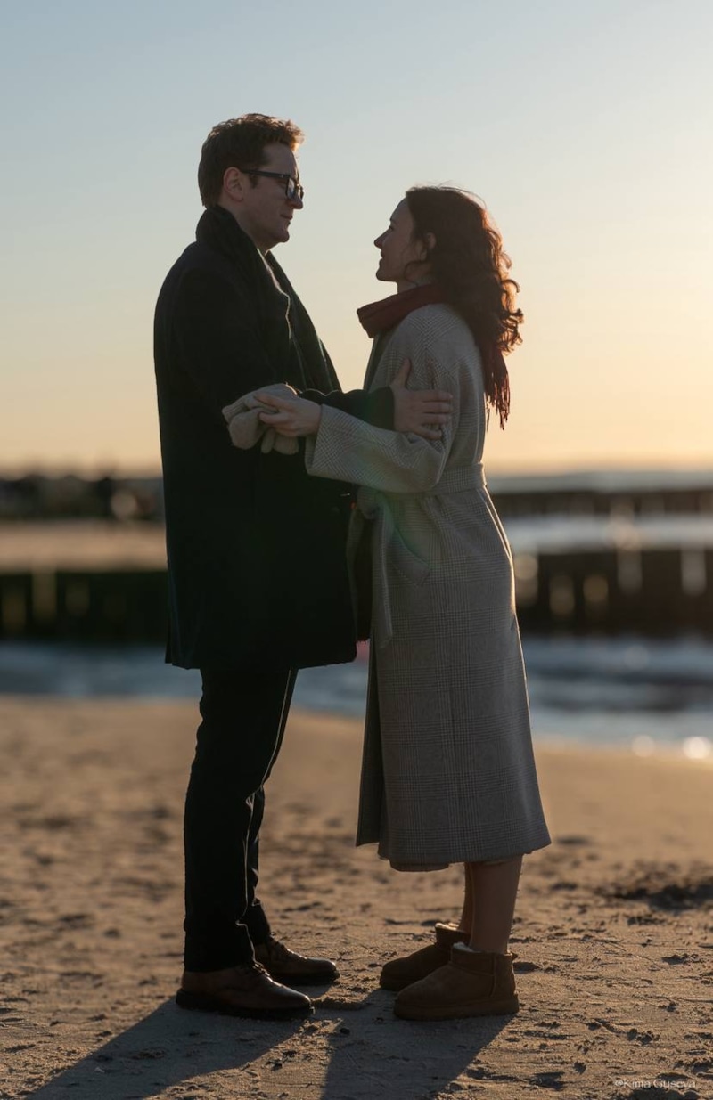 Кадр из сериала «Извините, я передумала умирать»