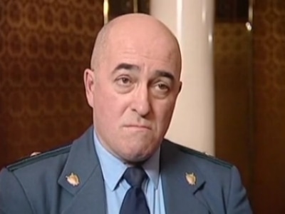 Александр Иовлев в сериaле «Ментовские войны»