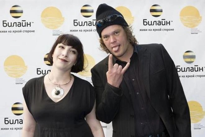 Вилле Хаапасало и Тина Баркалая