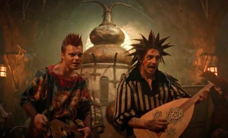 Влaд Коноплёв и Константин Плотников 