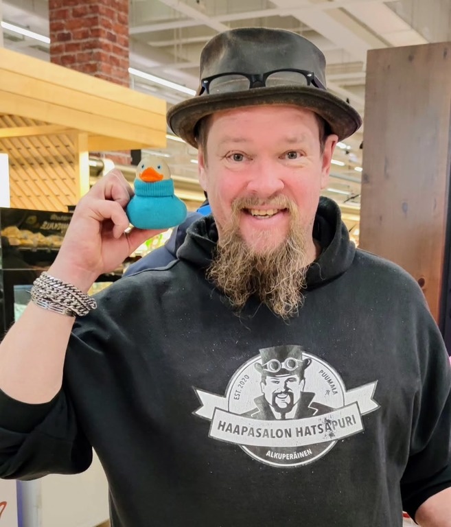 Вилле Хаапасало в 2025 году