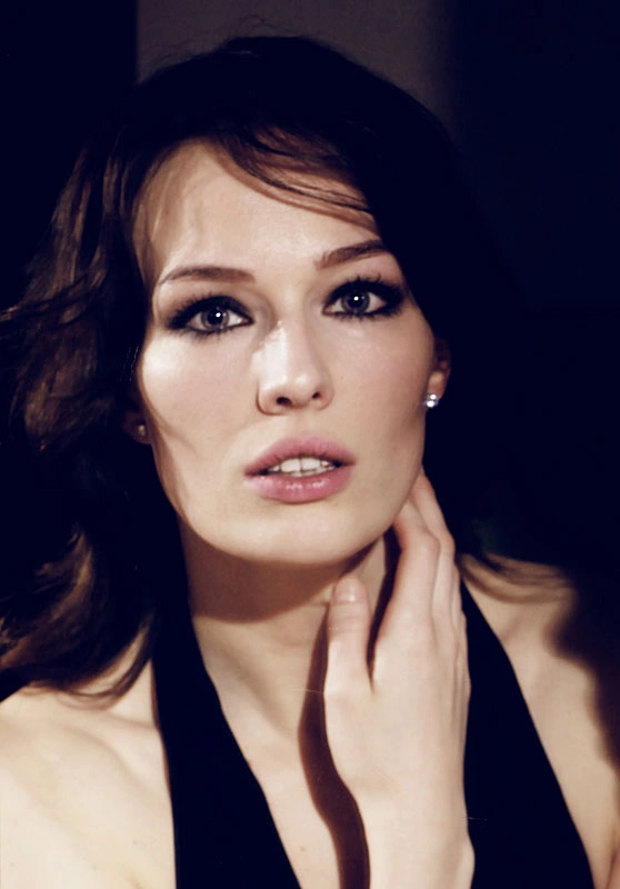 Екатерина Маликова в молодости